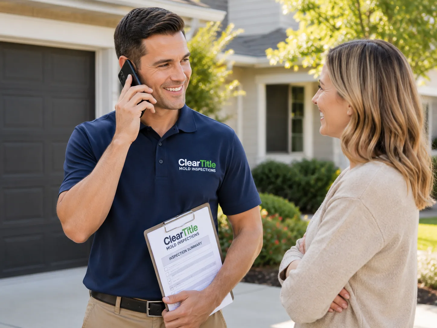 Mold Inspection For Home Sale Ancona, IL FAQs